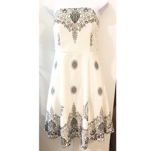 White House Black Market Dress